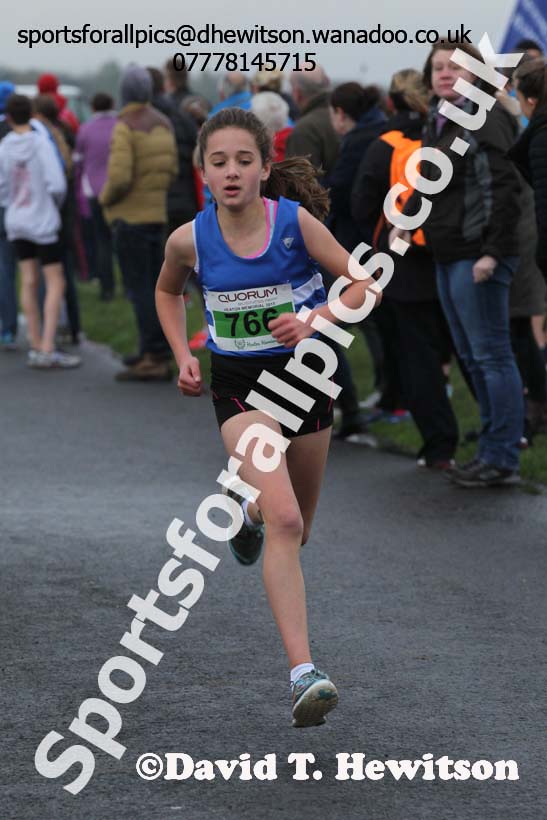 Under-13s Heaton Memorial Road Race, Town Moor, Newcastle. Photo: David T. Hewitson/Sports for All Pics